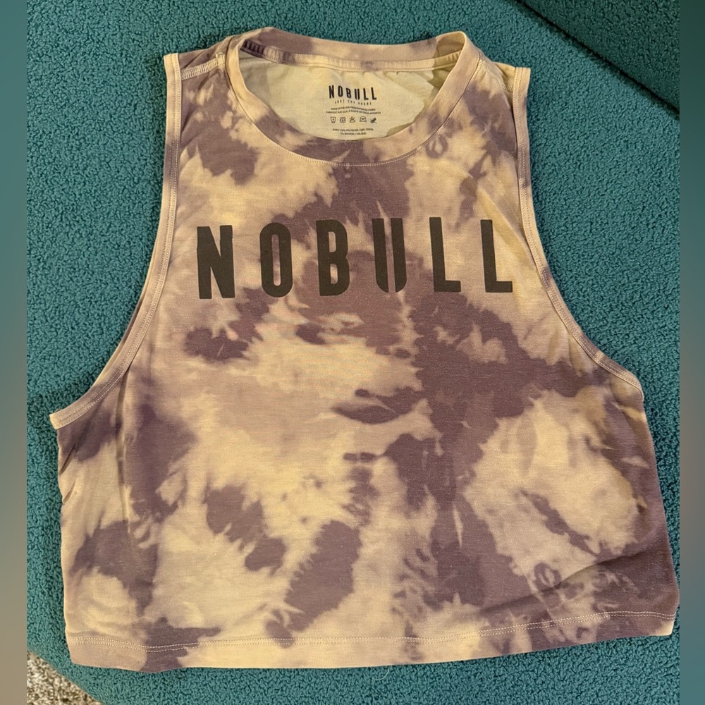 NoBull Small crop tank